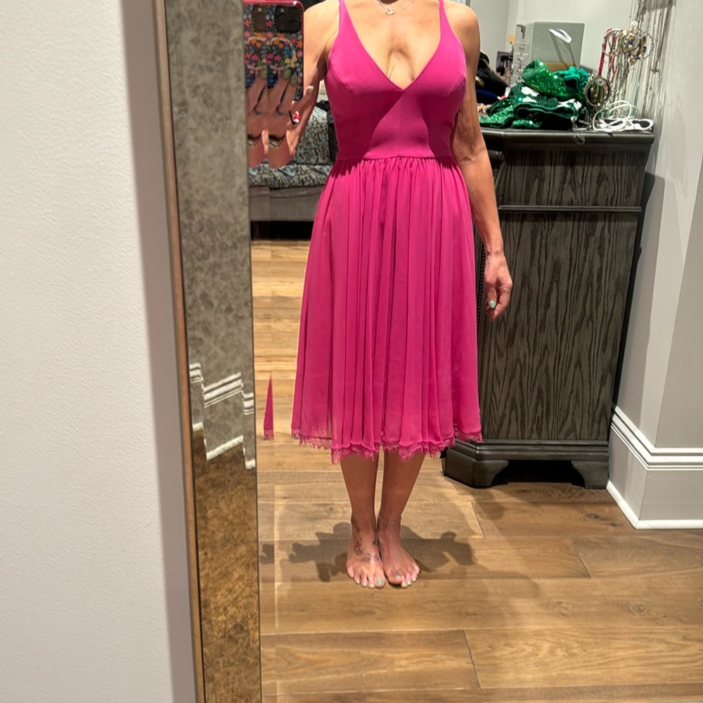 Spring dress